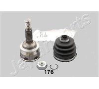 GIUNTO OMOCINETICO JAPANPARTS GI-176