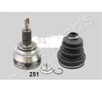 Japanparts Giunto omocinetico GI-251 Kit giunti semiasse per Toyota, Lexus
