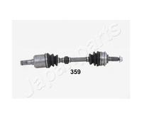 JAPANPARTS GI-359 Semiasse