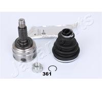 Japanparts Giunto omocinetico GI-361 - Lato ruota per Mazda 6 Familiare/Tre volumi