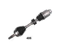 Japanparts GI-486 Semiasse Anteriore Destro per Honda Accord VII CL Cn CM