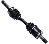 GI-566 JAPANPARTS Semiasse MITSUBISHI L 200 (K7_T K6_T) 2.4 4x4 (K