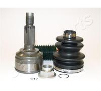 Japanparts Giunto omocinetico GI-617 – Kit giunti semiasse lato ruota