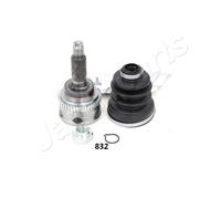 GIUNTO OMOCINETICO JAPANPARTS GI-832