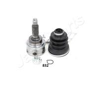 Japanparts Giunto omocinetico GI-832 per Suzuki Alto lato ruota