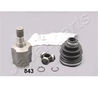 Japanparts Giunto omocinetico GI-843 - Kit giunti semiasse per Suzuki Swift II