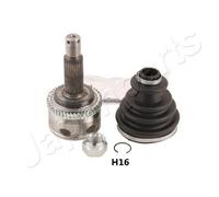 JAPANPARTS GI-H16 Kit giunti semiasse per HYUNDAI i30 (FD) per KIA CEE'D (JD)