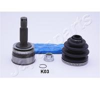 Japanparts Giunto omocinetico esterno GI-K03 per Kia Cerato 2004-2009 lato ruota
