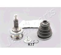 GIUNTO OMOCINETICO JAPANPARTS GI-K17