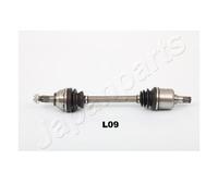 Japanparts Semiasse anteriore sinistro GI-L09 per Land Rover Freelander 2.0DI (98-)