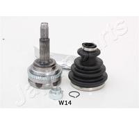 Japanparts Giunto omocinetico GI-W14 – Kit semiasse lato ruota per Chevrolet/Daewoo Aveo/Kalos