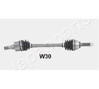 JAPANPARTS GI-W30 Semiasse