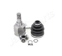 JAPANPARTS Giunto Anteriore Della Trasmissione Destro Per Daewoo