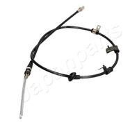 JAPANPARTS BC-K06 Cavo freno a mano