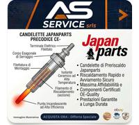 JAPANPARTS JPCE-000 Candeletta