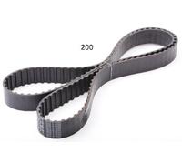 JAPANPARTS DD-200 Cinghia dentata