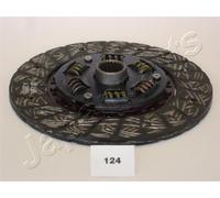DF-124 Disco frizione NISSAN BLUEBIRD (U11) 2.0 D 1984 19 Japanparts