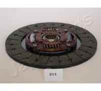 JAPANPARTS DF-211 Disco frizione