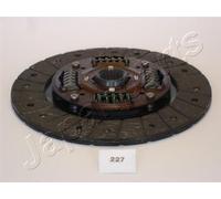 DF-227 Disco frizione TOYOTA 4 RUNNER (RN10_ VZN13_, VZN Japanparts