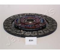 JAPANPARTS JPDF-231 Disco Frizione