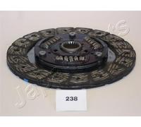 JAPANPARTS DF-238 Disco frizione