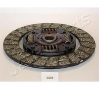 DF-329 JAPANPARTS Disco frizione per MAZDA