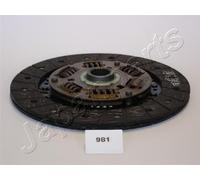 JAPANPARTS DF-981 Disco frizione