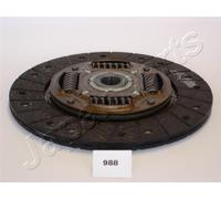 JAPANPARTS DF-988 Disco frizione