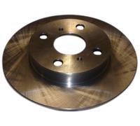 JAPANPARTS DI-255 Disco freno