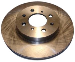 JAPANPARTS JPDI-426 Dischi Disco Freno Sing Civic 95>01> Ant - Vent