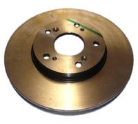 JAPANPARTS JPDI-432 Dischi Disco Freno Sing Fr-V 05> Ant - Vent - 2