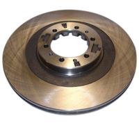 JAPANPARTS JPDI-505 Dischi Disco Freno Sing L200 01>07 Ant - Vent -
