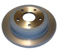 JAPANPARTS JPDP-001 Dischi Disco Freno Sing Gr.Cherokee 05> Post -