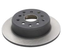 JAPANPARTS JPDP-250 Dischi Disco Freno