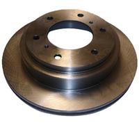 JAPANPARTS JPDP-515 Dischi Disco Freno Sing Pajero 00>07> Post - Ve