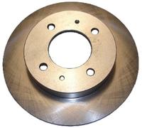 JAPANPARTS DP-596 - Disco freno singolo posteriore pieno