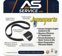 JAPANPARTS DV-4PK0790 Cinghia servizi