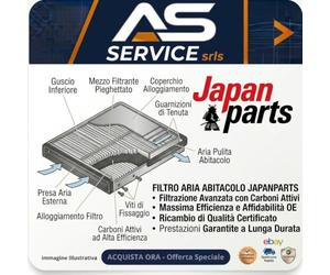 JAPANPARTS JPFAA-TY2 F.Abit Yaris 99> Japan
