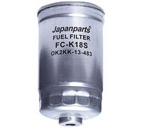 Filtro carburante - JAPANPARTS FC-K18S