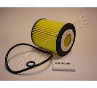 Japanparts Filtro Olio Fo-Eco036