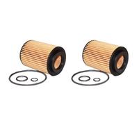 JAPANPARTS JPFO-ECO055 F.Olio Civic 06> 2.2 Ctdi (Confezione da 2)