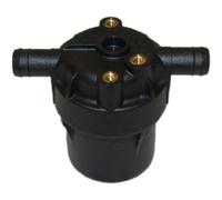 FILTRO MANUTENZIONE IMPIANTO IMEGA GAS GPL METANO CARTUCCIA 2 TUBI FO-GAS7S