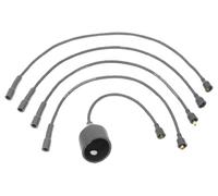 Japanparts Kit cavi candela IC-800 per Suzuki Alto (HA11) 1994-2002, Samurai 88> 1.0/1.3