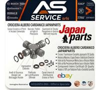 Japanparts Giunto albero longitudinale JO-101 Crociera cardanica mm.72 2x46,5x22 per Nissan