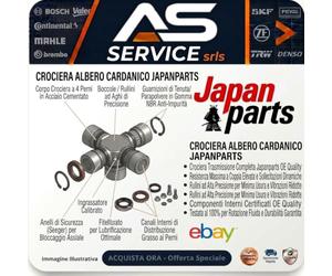JAPANPARTS JPJO-502 Crocera L200 96>01> 2.5 Td