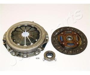 JAPANPARTS JPKF-636 Kit Frizione