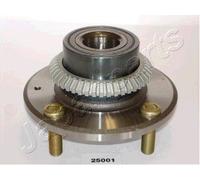 Japanparts Kit cuscinetto ruota KK-25001, mozzo ruota per Mitsubishi Carisma, Lancer II, Space Wagon