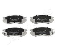 JAPANPARTS JPPA-197AF Pastiglie Past Freno