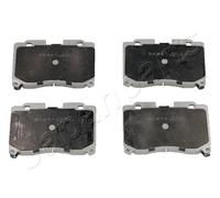 JAPANPARTS JPPA-293AF Pastiglie Past Freno