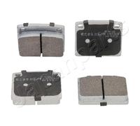 JAPANPARTS PA-400AF Kit pastiglie freni